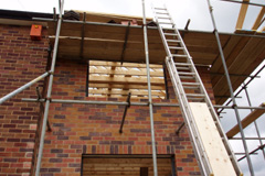 multiple storey extensions East Harling
